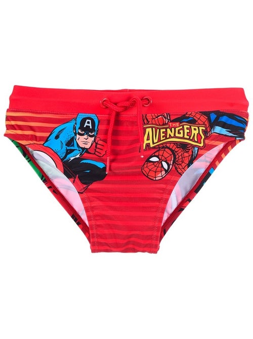Slip de Bain Avengers| Licence Officielle - Kiabi