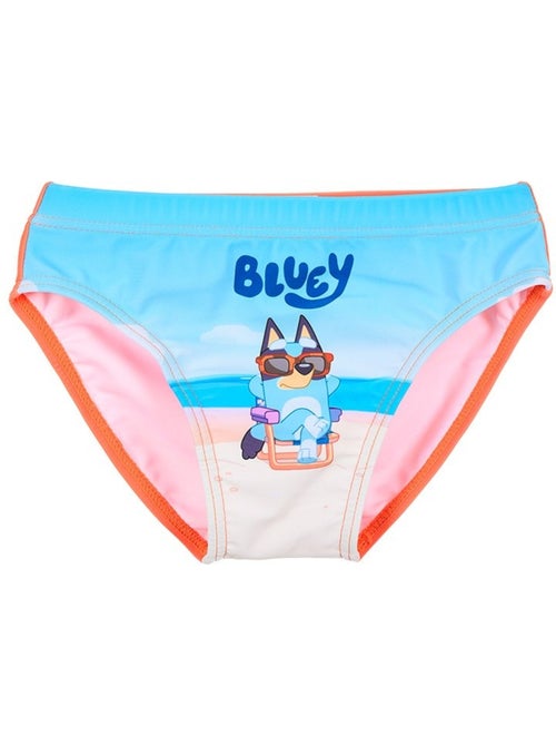 Slip de Bain Bluey| Licence Officielle - Kiabi