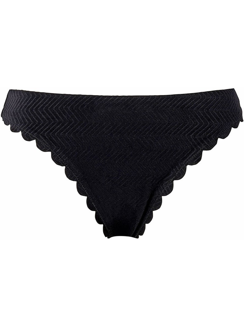 Slip de bain BOHOCHIC - Brigitte Bardot Bain Noir - Kiabi