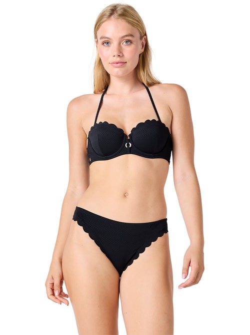 Slip de bain BOHOCHIC - Brigitte Bardot Bain - Kiabi