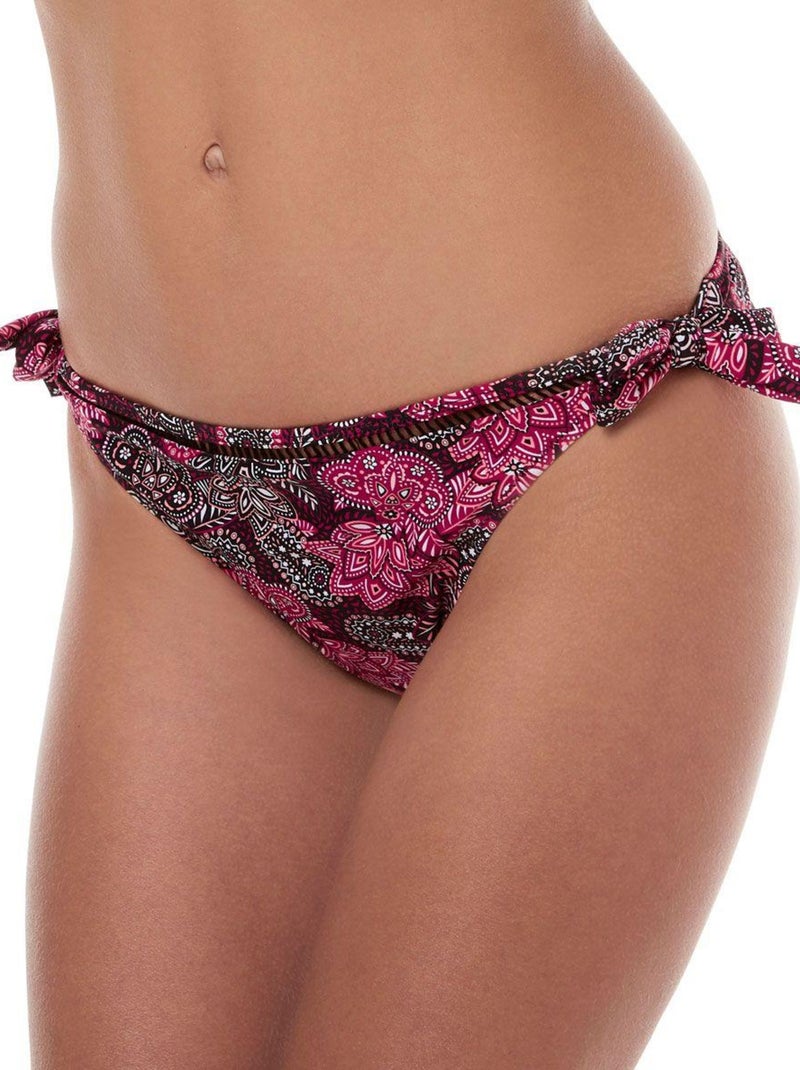 Slip de bain BOMBA - Brigitte Bardot Bain Noir - Kiabi
