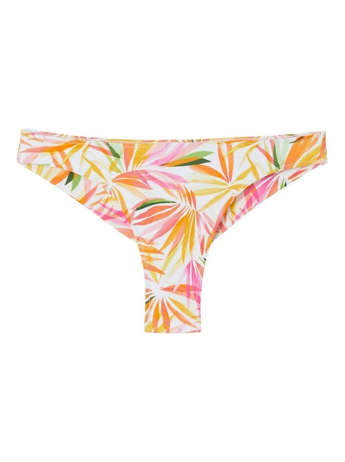 Slip de bain forme tanga BALI - Camille Cerf & Pomm'Poire - Kiabi