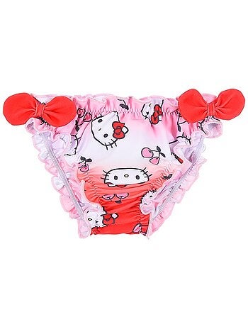 Slip de Bain Hello Kitty | Licence Officielle