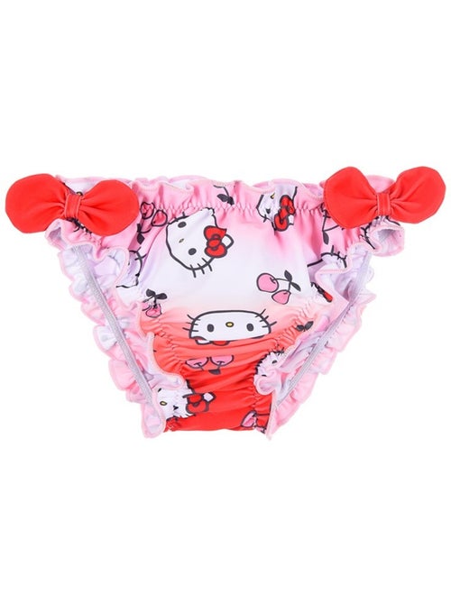 Slip de Bain Hello Kitty | Licence Officielle - Kiabi