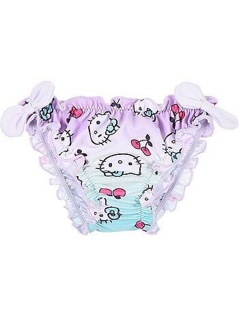 Slip de Bain Hello Kitty | Licence Officielle