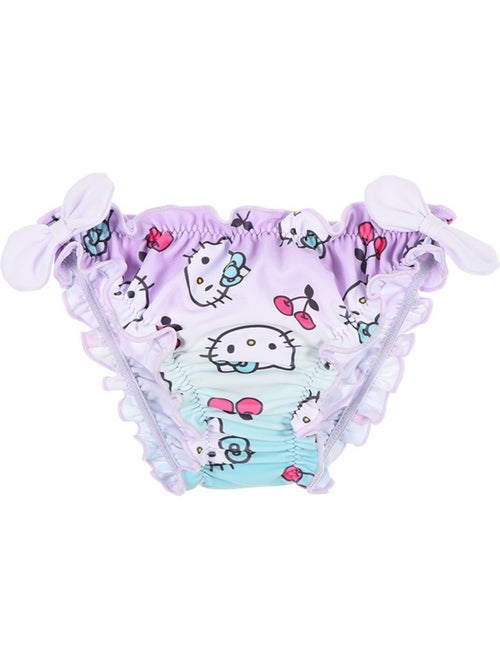 Slip de Bain Hello Kitty | Licence Officielle - Kiabi