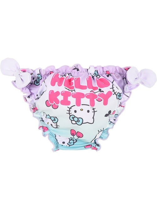 Slip de Bain Hello Kitty | Licence Officielle - Kiabi