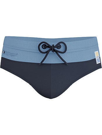 Slip de bain homme construction surf club athena