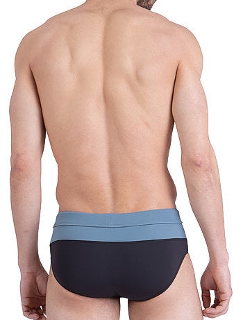 Slip de bain homme construction surf club athena