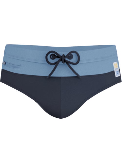 Slip de bain homme construction surf club athena - Kiabi