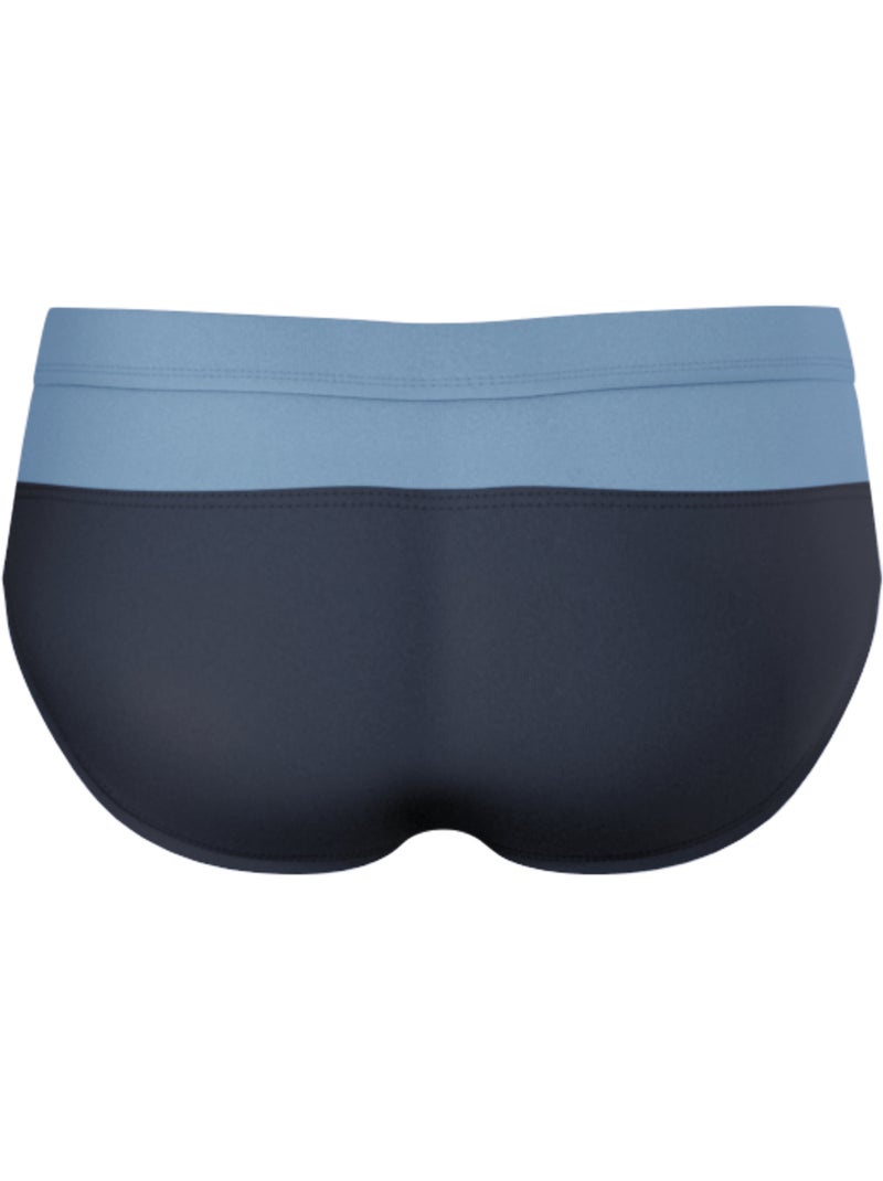 Slip de bain homme construction surf club athena Bleu Bleu - Kiabi