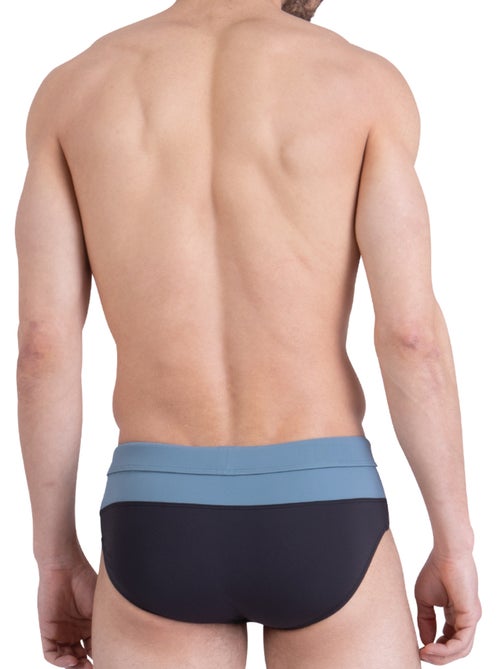 Slip de bain homme construction surf club athena - Kiabi