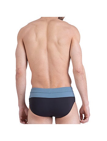 Slip de bain homme Construction Surf Club Athena