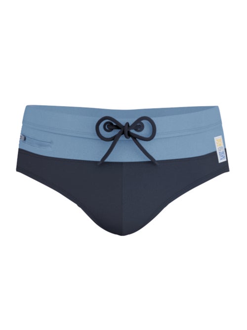 Slip de bain homme Construction Surf Club Athena - Kiabi Slip de bain homme Construction Surf Club Athena - Kiabi