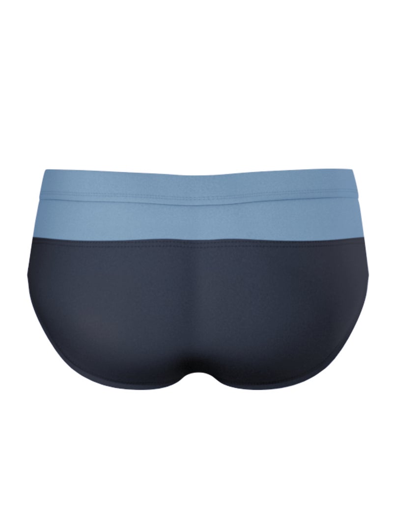 Slip de bain homme Construction Surf Club Athena Gris - Kiabi