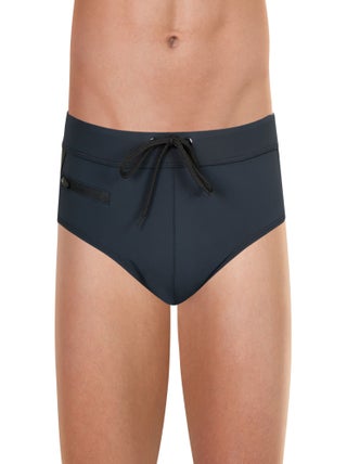 Slip de bain homme Construction Traveler Athena