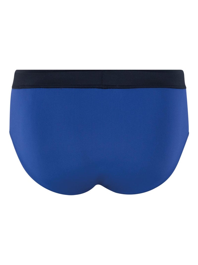 Slip de bain homme Construction traveler Bleu - Kiabi