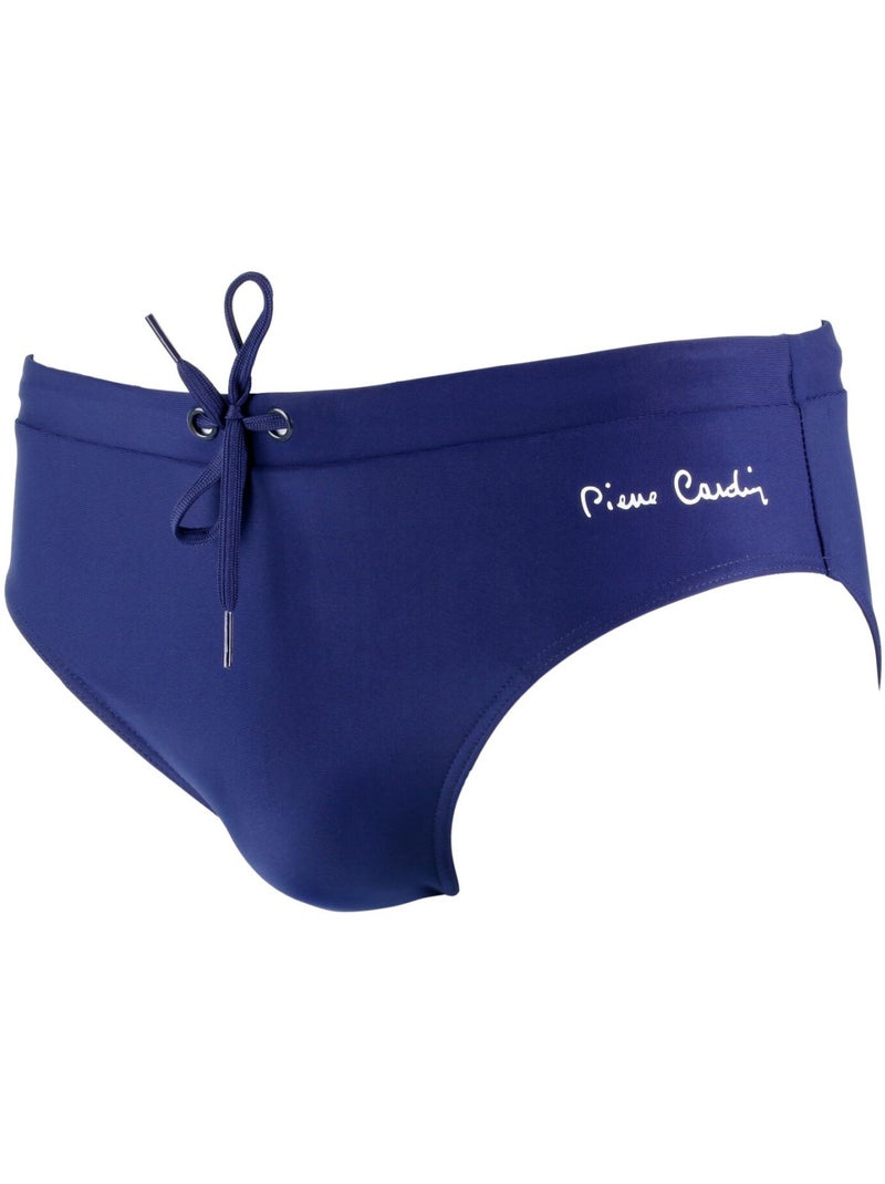 Slip de bain homme eco pierre cardin Bleu - Kiabi