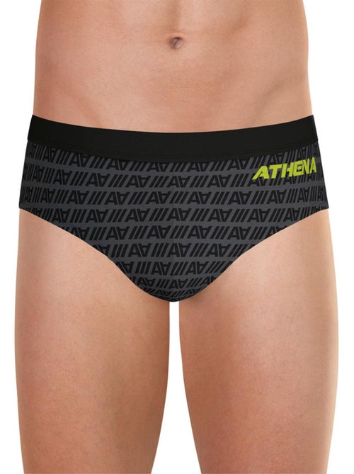 Slip de bain homme Sport - Kiabi