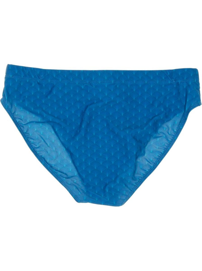 Slip de Bain Homme Sun project Bleu - Kiabi