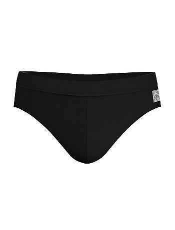Slip de bain homme Uni Traveler Athena