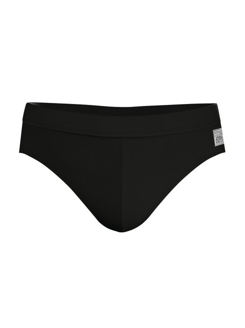Slip de bain homme Uni Surf Club Athena - Kiabi
