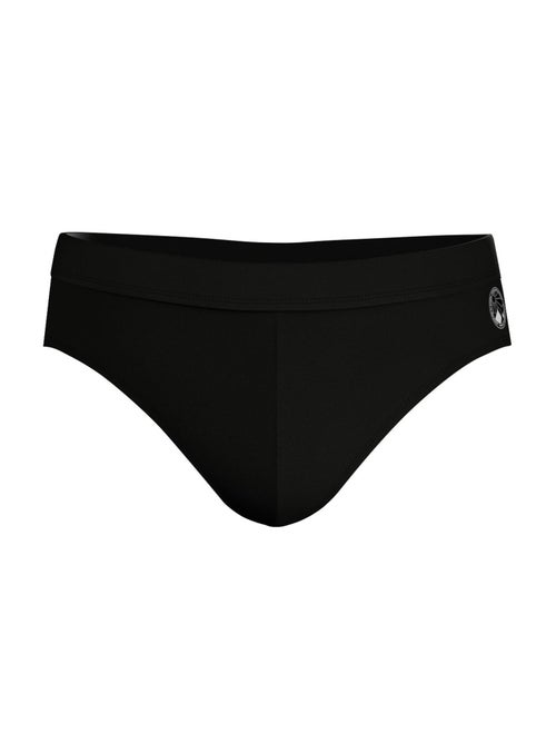 Slip de bain homme Uni Traveler Athena - Kiabi