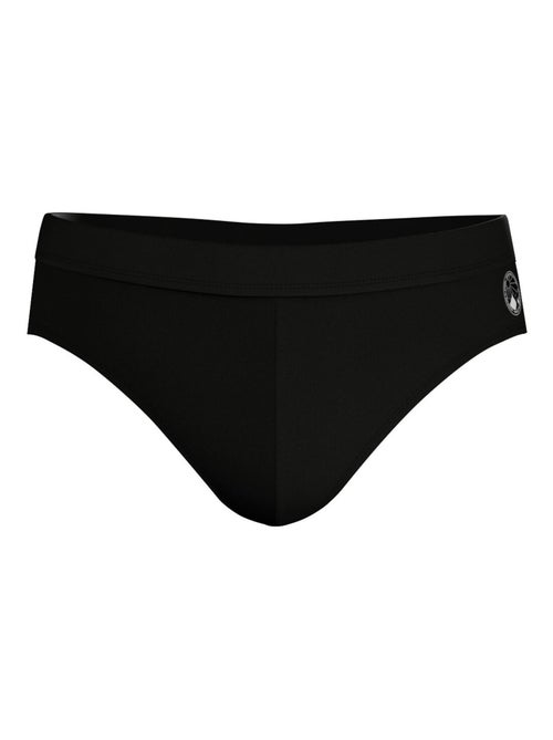 Slip de bain homme Uni Traveler Athena - Kiabi