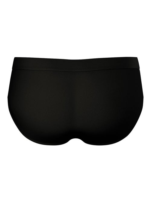 Slip de bain homme Uni Traveler Athena - Kiabi