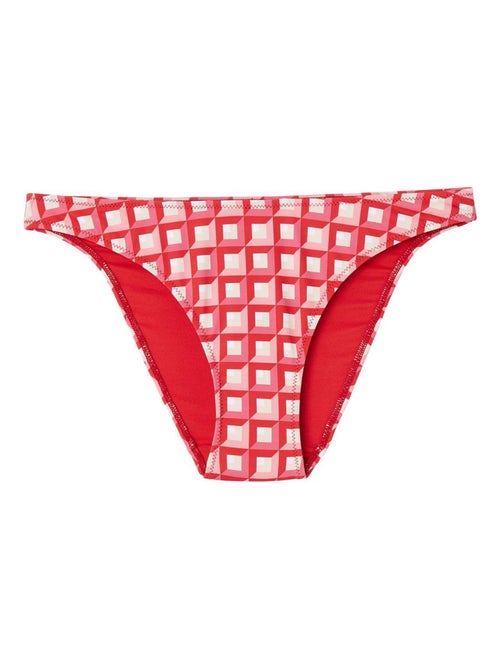 Slip de bain IBIZA - Camille Cerf & Pomm'Poire - Kiabi