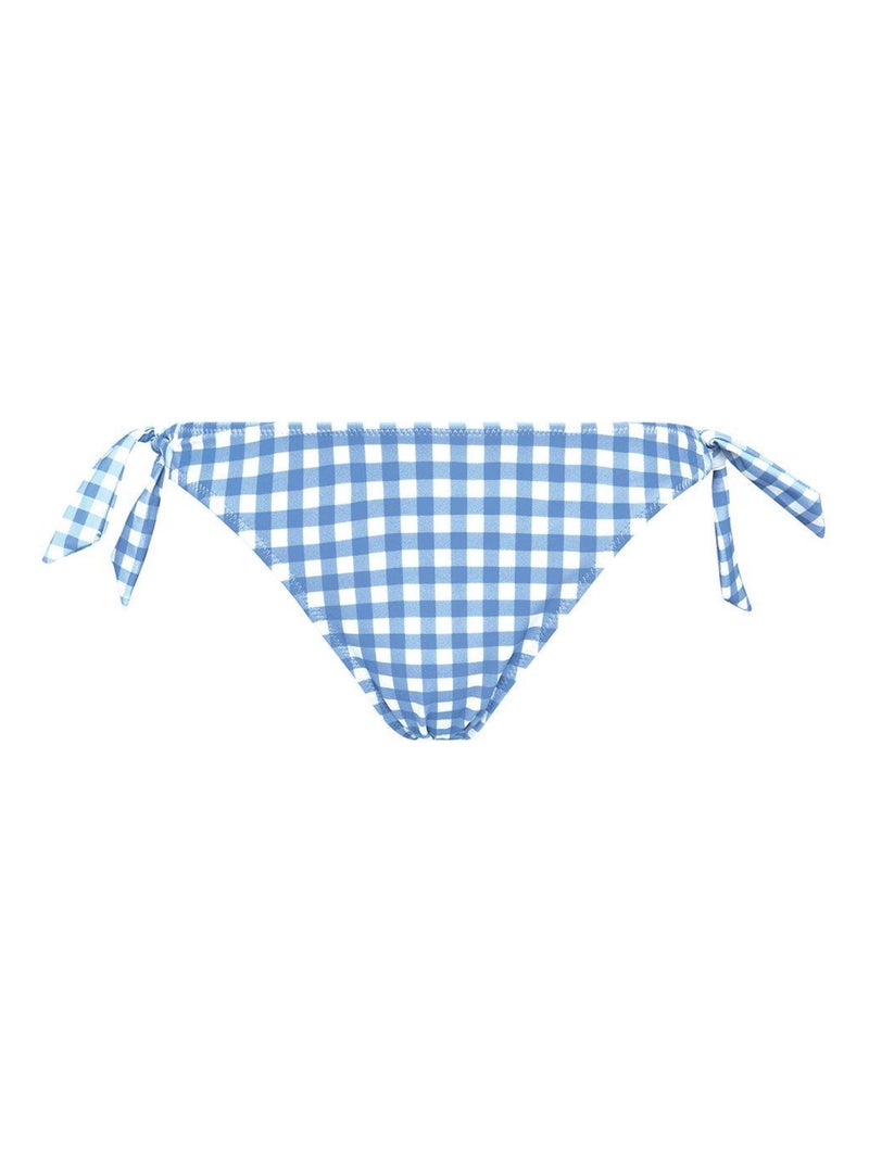 Slip de bain LEGENDE - Brigitte Bardot Bain Bleu - Kiabi