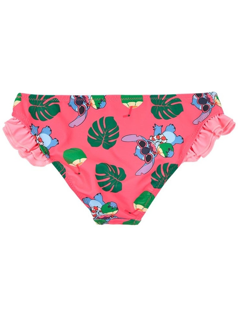 Slip de Bain Lilo et Stitch | Licence Officielle Rose - Kiabi