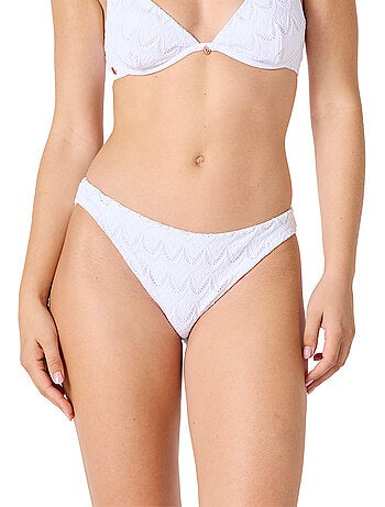 Slip de bain MACRAME - Brigitte Bardot Bain