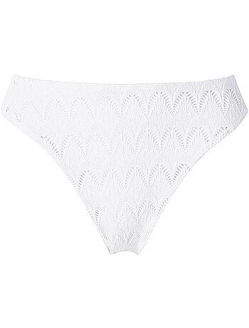 Slip de bain MACRAME - Brigitte Bardot Bain