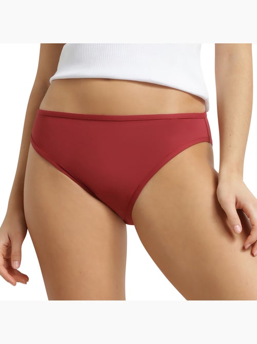 Slip de bain menstruel Dim Protect - Kiabi Slip de bain menstruel Dim Protect - Kiabi