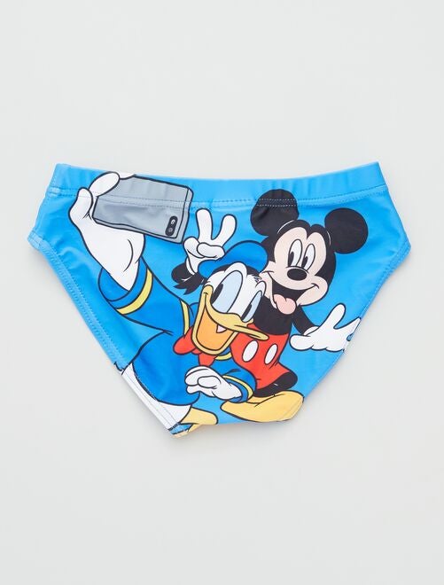 Maillot de bain slip blanc taille M marque Les Garçons Paris