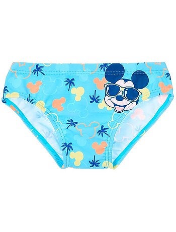 Slip de bain mickey mouse| licence officielle