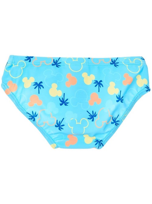 Slip de bain mickey mouse| licence officielle - Kiabi