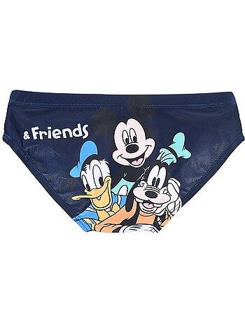 Slip de bain mickey mouse| licence officielle