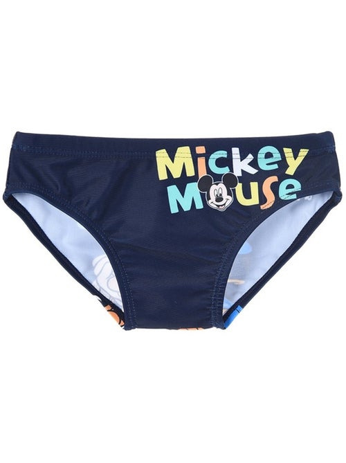 Slip de bain mickey mouse| licence officielle - Kiabi Slip de bain mickey mouse| licence officielle - Kiabi