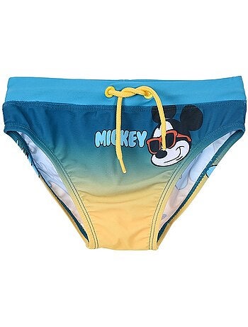 Slip de Bain Mickey Mouse| Licence Officielle