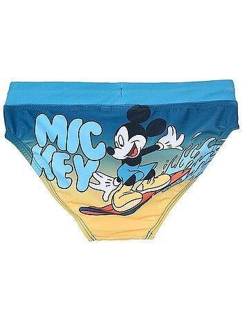 Slip de Bain Mickey Mouse| Licence Officielle