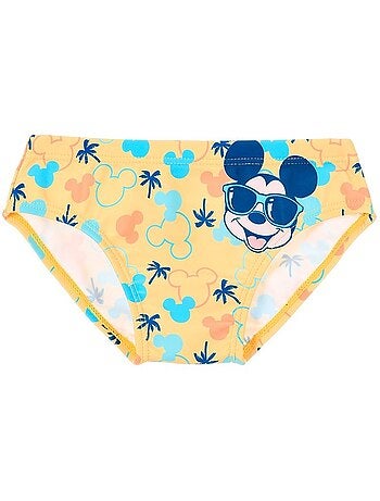 Slip de bain mickey mouse| licence officielle