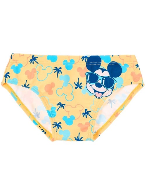 Slip de bain mickey mouse| licence officielle - Kiabi