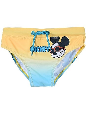 Slip de Bain Mickey Mouse| Licence Officielle