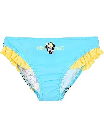 Slip de Bain Minnie Mouse | Licence Officielle