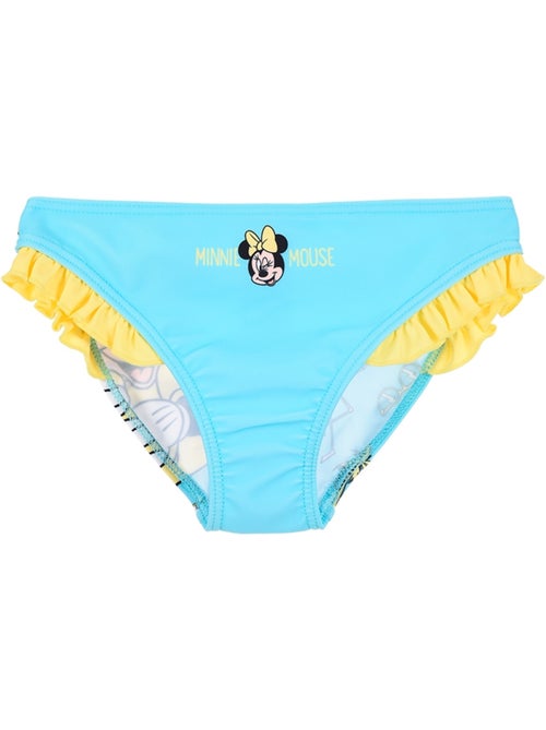 Slip de Bain Minnie Mouse | Licence Officielle - Kiabi