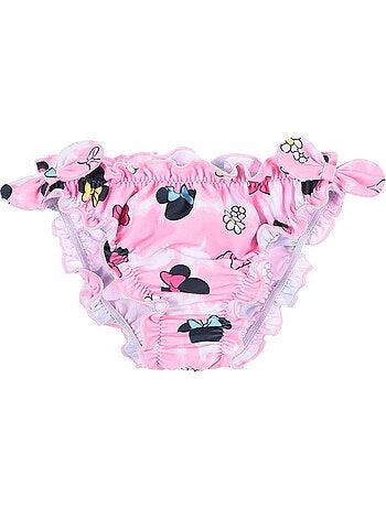Slip de Bain Minnie Mouse | Licence Officielle