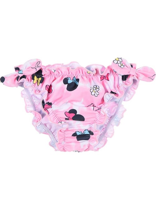 Slip de Bain Minnie Mouse | Licence Officielle - Kiabi