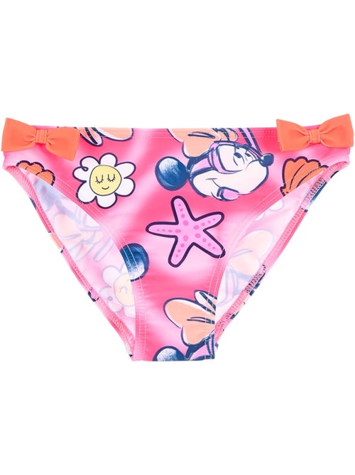 Slip de Bain Minnie Mouse | Licence Officielle - Kiabi